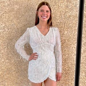 NWT - Time Square Party Dress